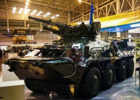    ЕС намерен вложить деньги в военную промышленность Украины, но только после переноса предприятий в Евросоюз