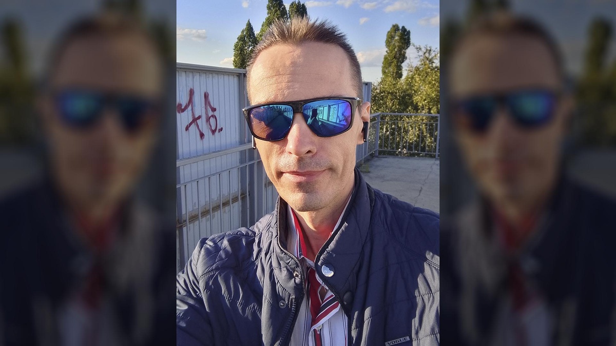 Это я в Тольятти, август 2025 года