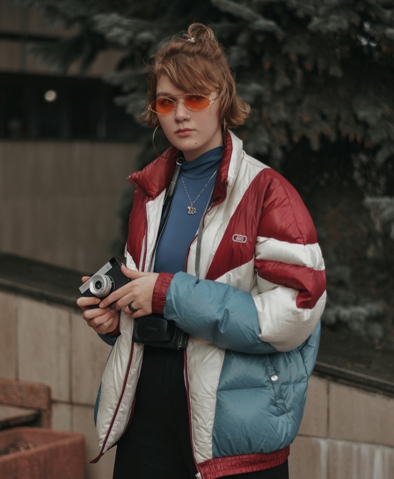 Модные тренды возвращаются примерно через два десятилетия после своего пика.