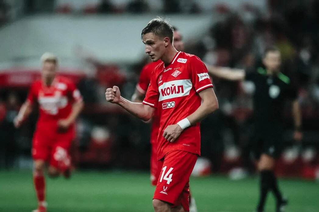    Фото: ФК «Спартак»