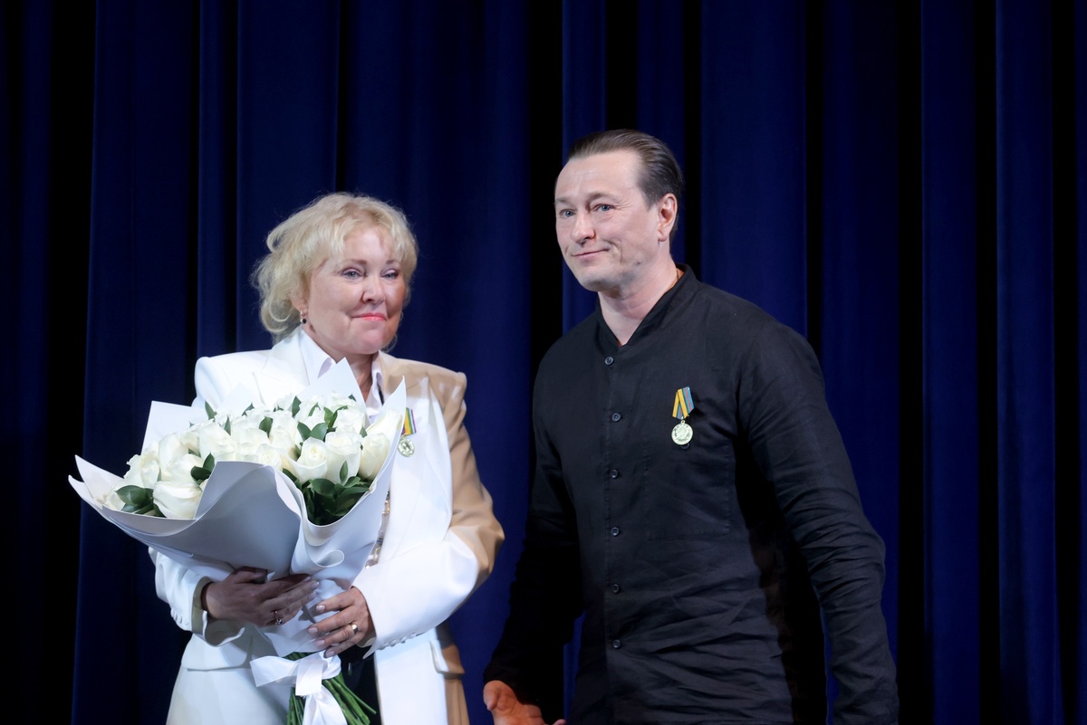    Сергей Куксин/ РГ