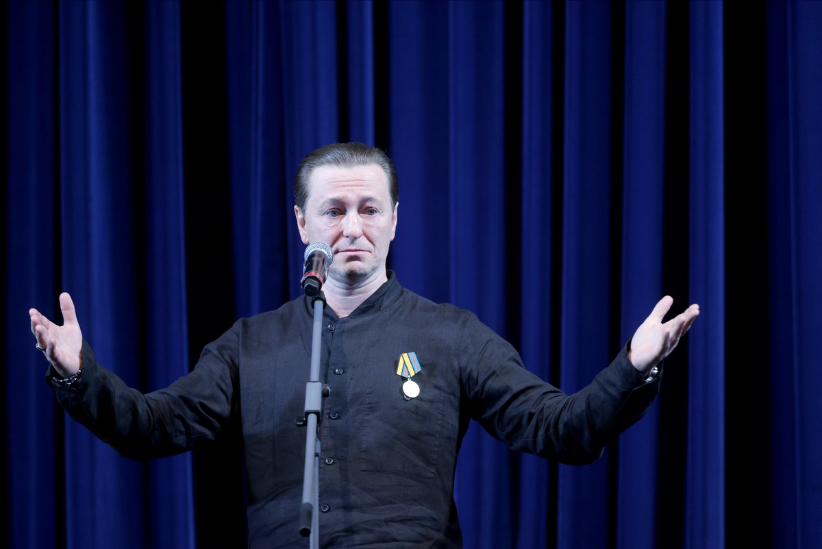    Сергей Куксин/ РГ