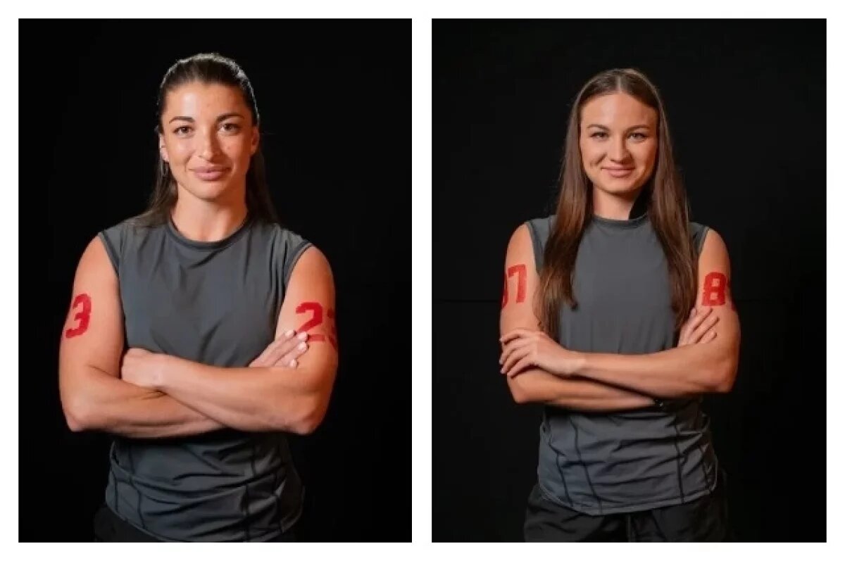    Участницы Олимпийских игр из Перми сразятся в шоу «Титаны»