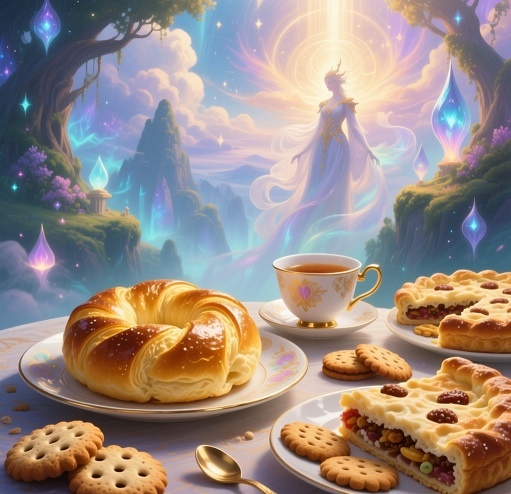 🥪Почему один человек ест тортик без последствий, а другой поправляется даже от запаха булочек? Всё дело не только в калориях — звёзды тоже вмешиваются в обмен веществ.
