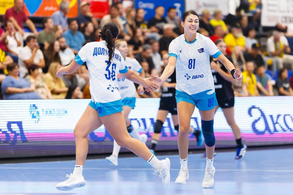    "Черноморочка" ярко провела это лето