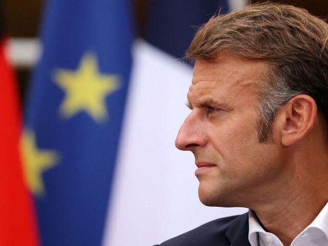    Фото: ТАСС/POOL/EPA/Manon Cruz