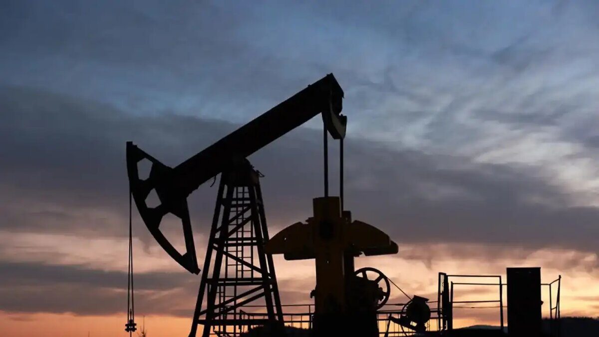    Добыча нефти