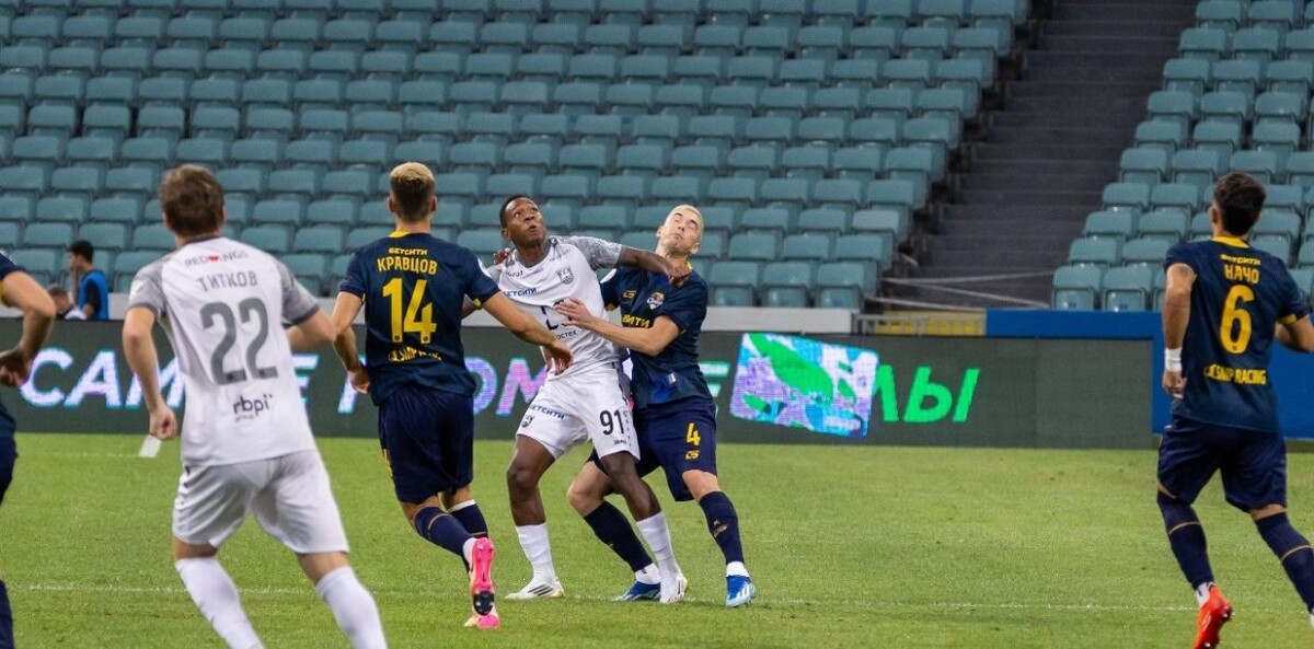    Фото: ФК «Сочи»