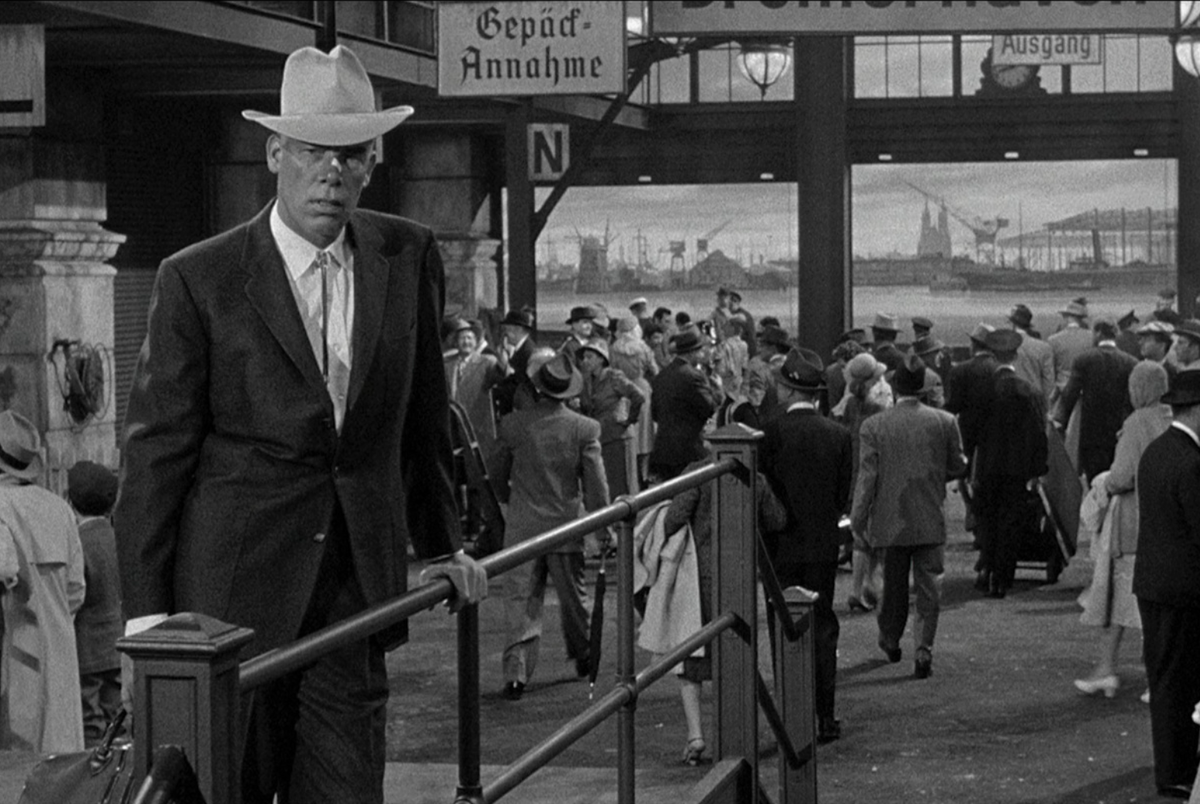 Корабль дураков, фильм 1965 г