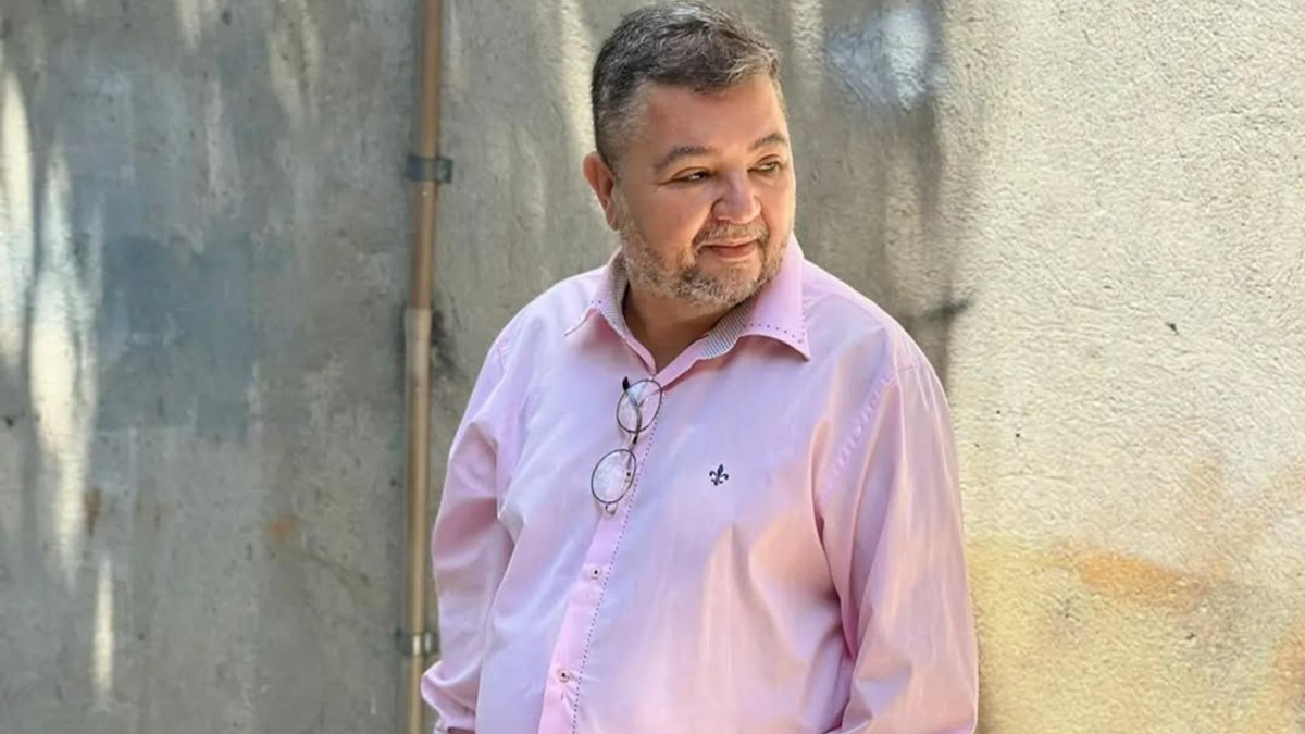    Флавиу Бэк. Фото: Инстаграм (запрещён в РФ) @flaviobackoficial