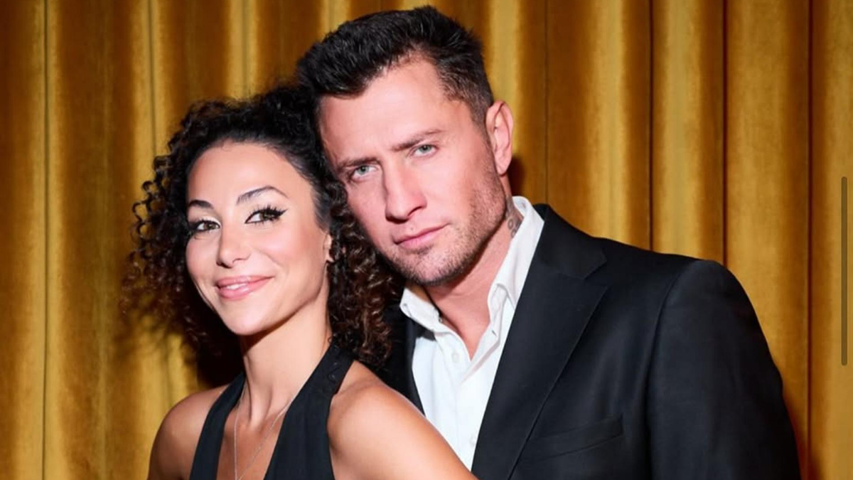    Зепюр Брутян и Павел Прилучный. Фото: Инстаграм* @zepyur_brutyan