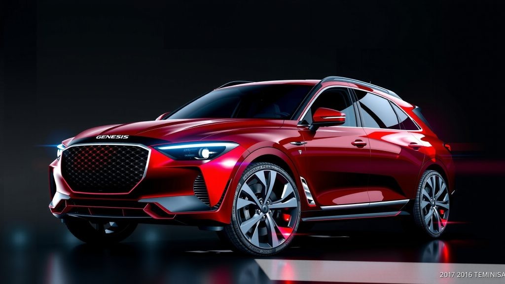    Genesis GV80 Prestige AWD: Почему полный привод важен для комфорта