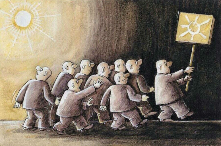 Раньше твердили о непознаваемости человеческого тела....