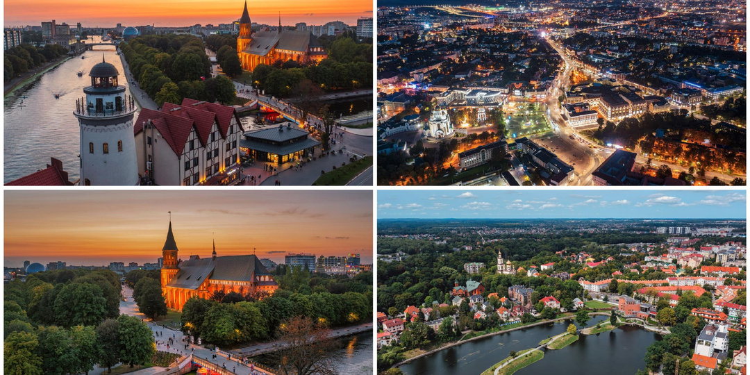 Калининград: кусочек Европы в России. 5 причин поехать, пока о нём не узнали все!