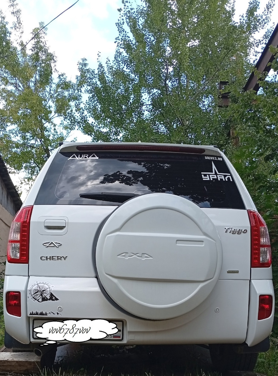 Замерли… Подойдет ли шторка-полка от Тигго 3 ?!