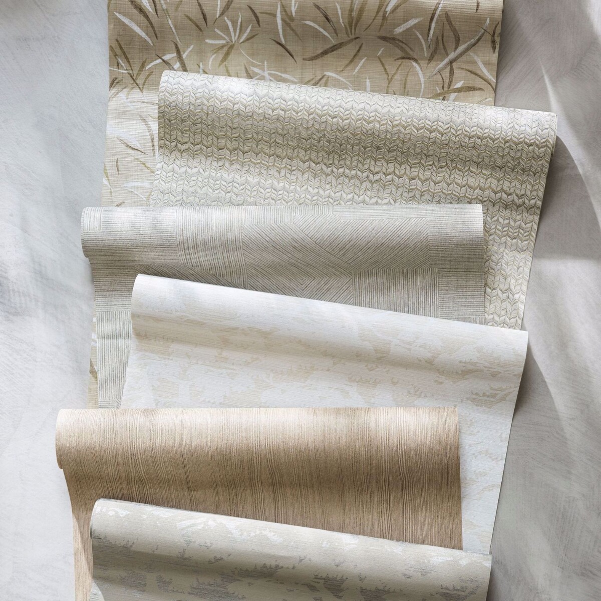 обои с мелким рисунком