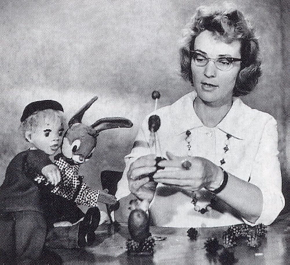 кадр из телепередачи УМЕЛЫЕ РУКИ. фото из свободного источника