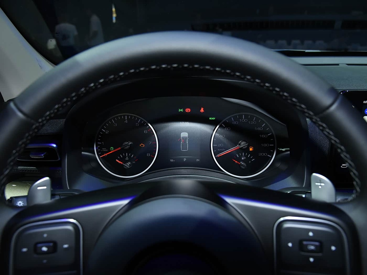 Фото: Autohome  📷
