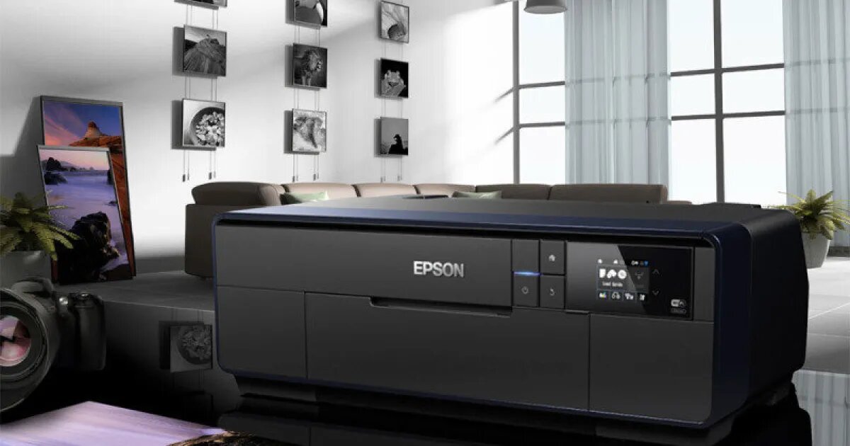 Epson SC-P600