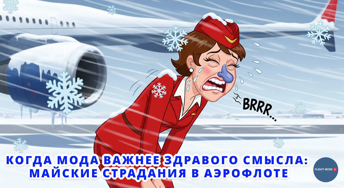 #форма_аэрофлота #стюардесса #май #авиация #работа #униформа #погода