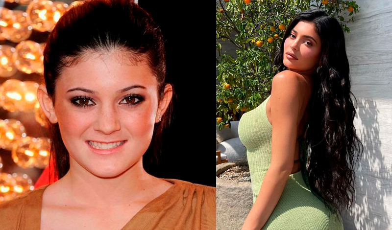 Кайли Джиннер