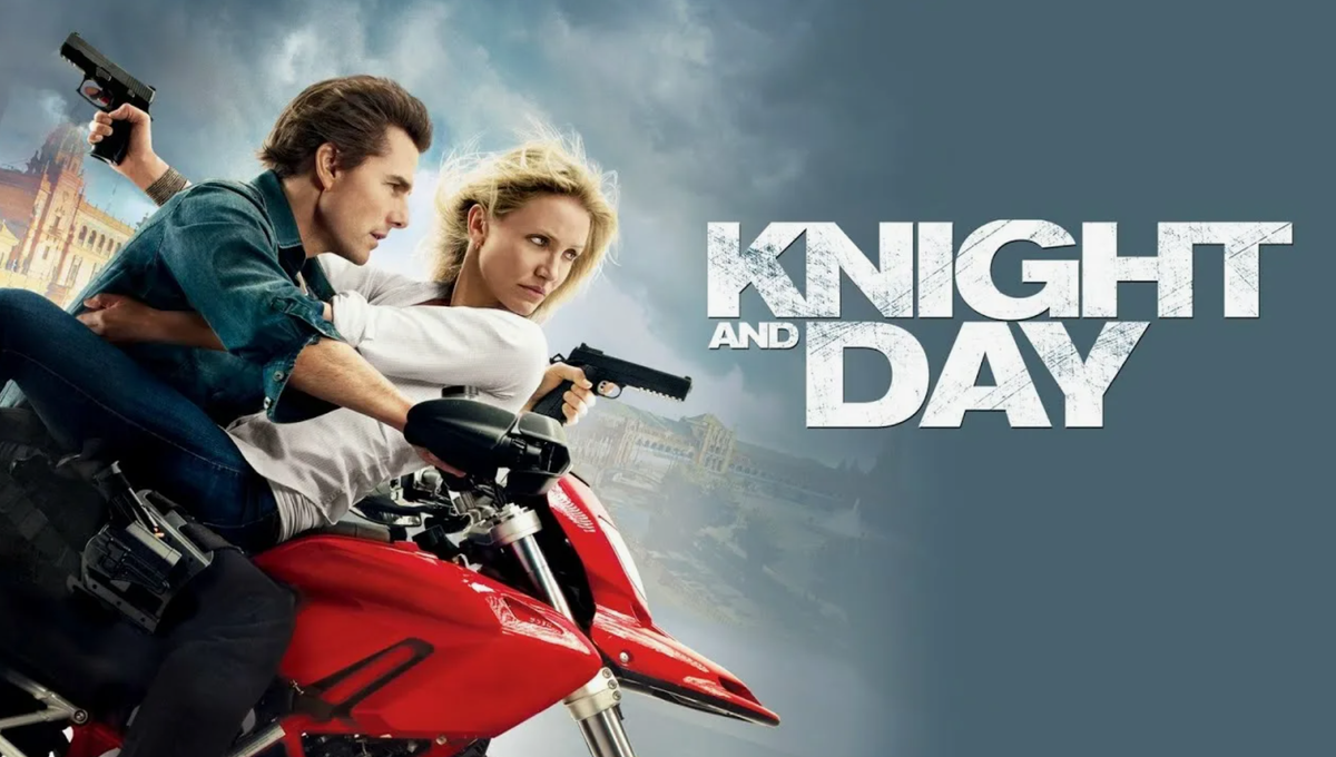 Рыцарь дня, фильм 2010 г