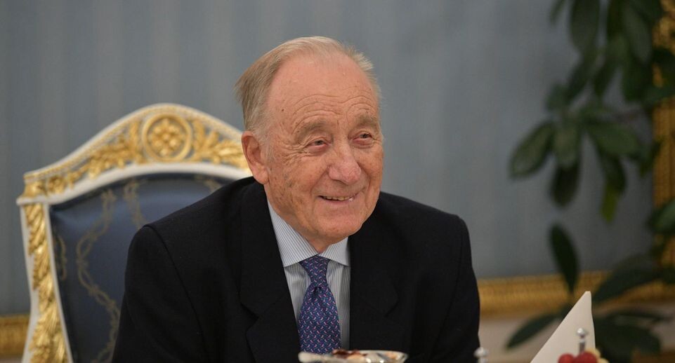    Kremlin Pool/via Global Look Press / www.globallookpress.com