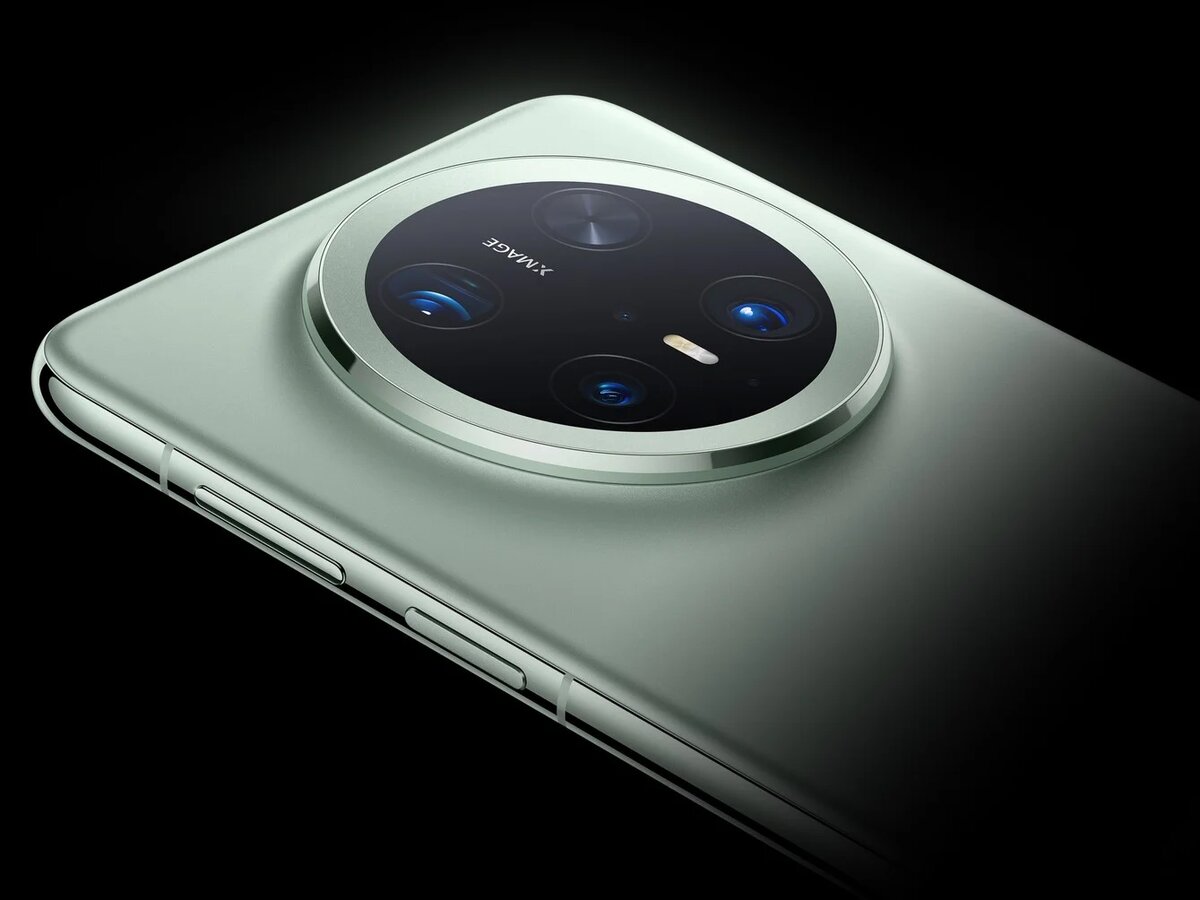 Нам недоступны современные смартфоны Huawei