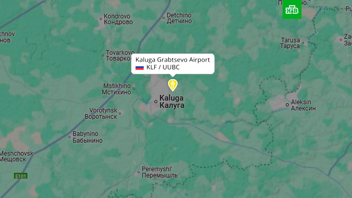    Фото: flightradar24.com