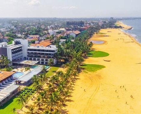 Куда поехать на отдых в Азию. 5 самых посещаемых направлений.