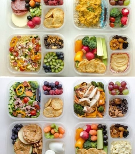 Перекусы в школу: вкусные и полезные идеи для энергичного дня!