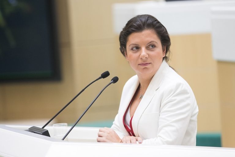    Фото: Пресс-служба совета федерации РФ Марта Леви