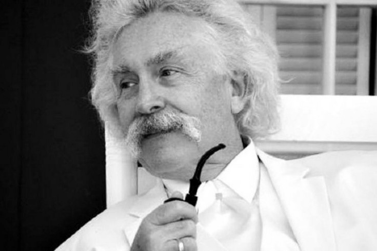 Марк Твен.