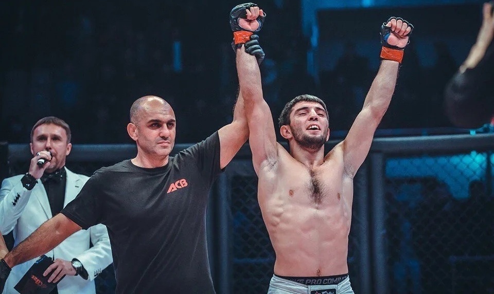     Велимурад Алхасов