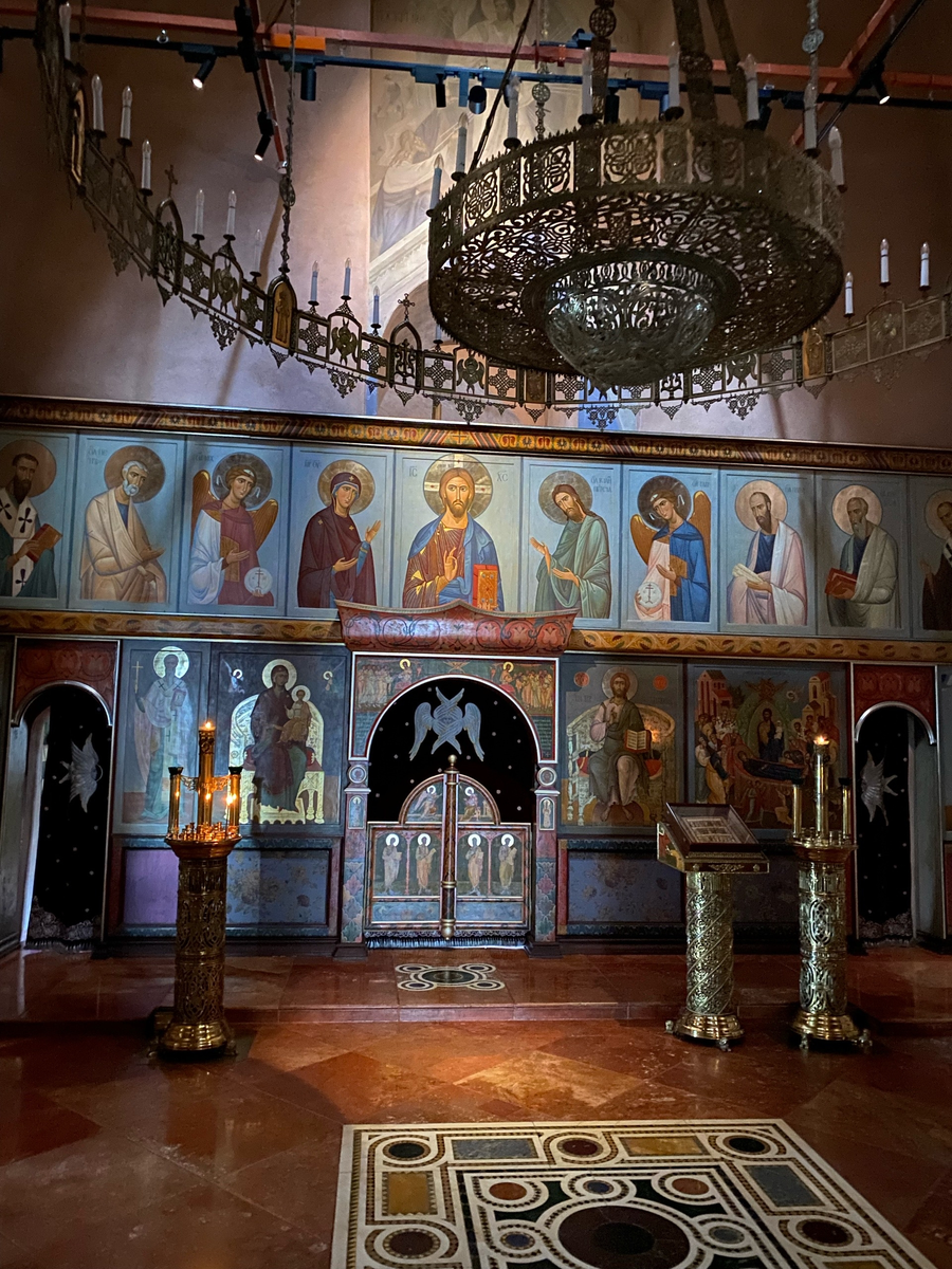 Церковь священномученика Антипы на Колымажном дворе. Фото: авторское 