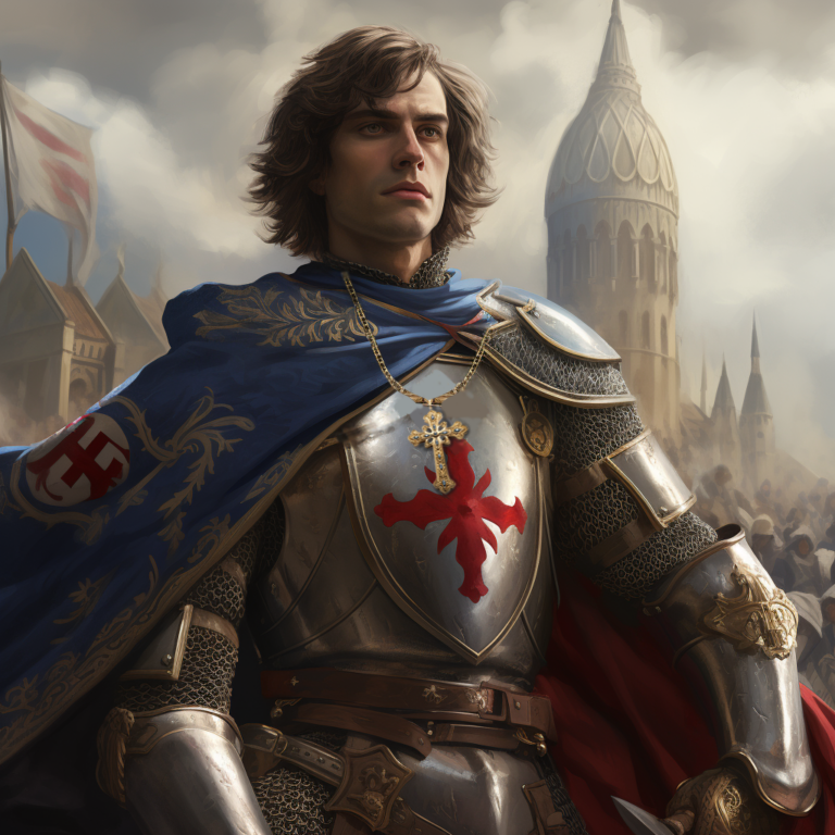 Король Африки Жан Тристан I