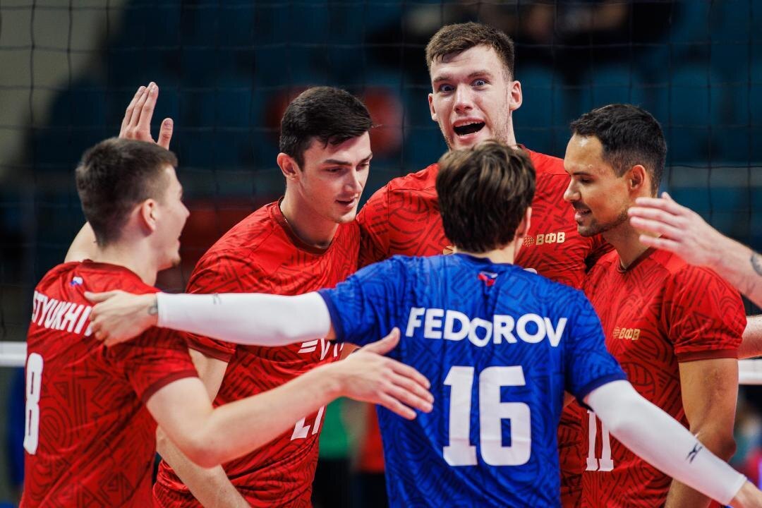    Фото (здесь и далее): Данил Айкин, volley.ru