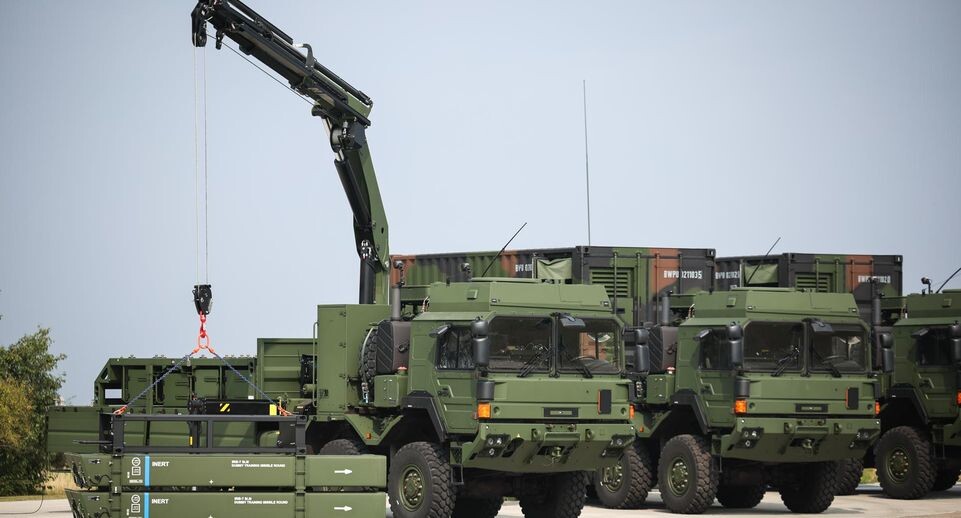    Christian Charisius/dpa / www.globallookpress.com