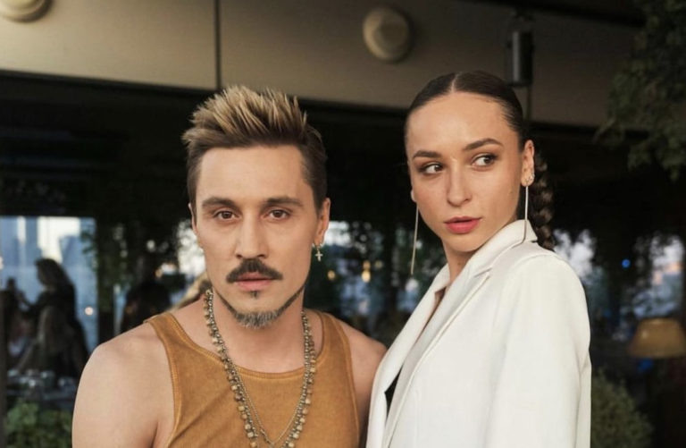    Фото: @bilanofficial Марта Леви