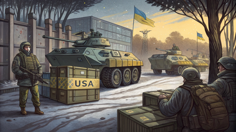   Сгенерировано с помощью ИИ