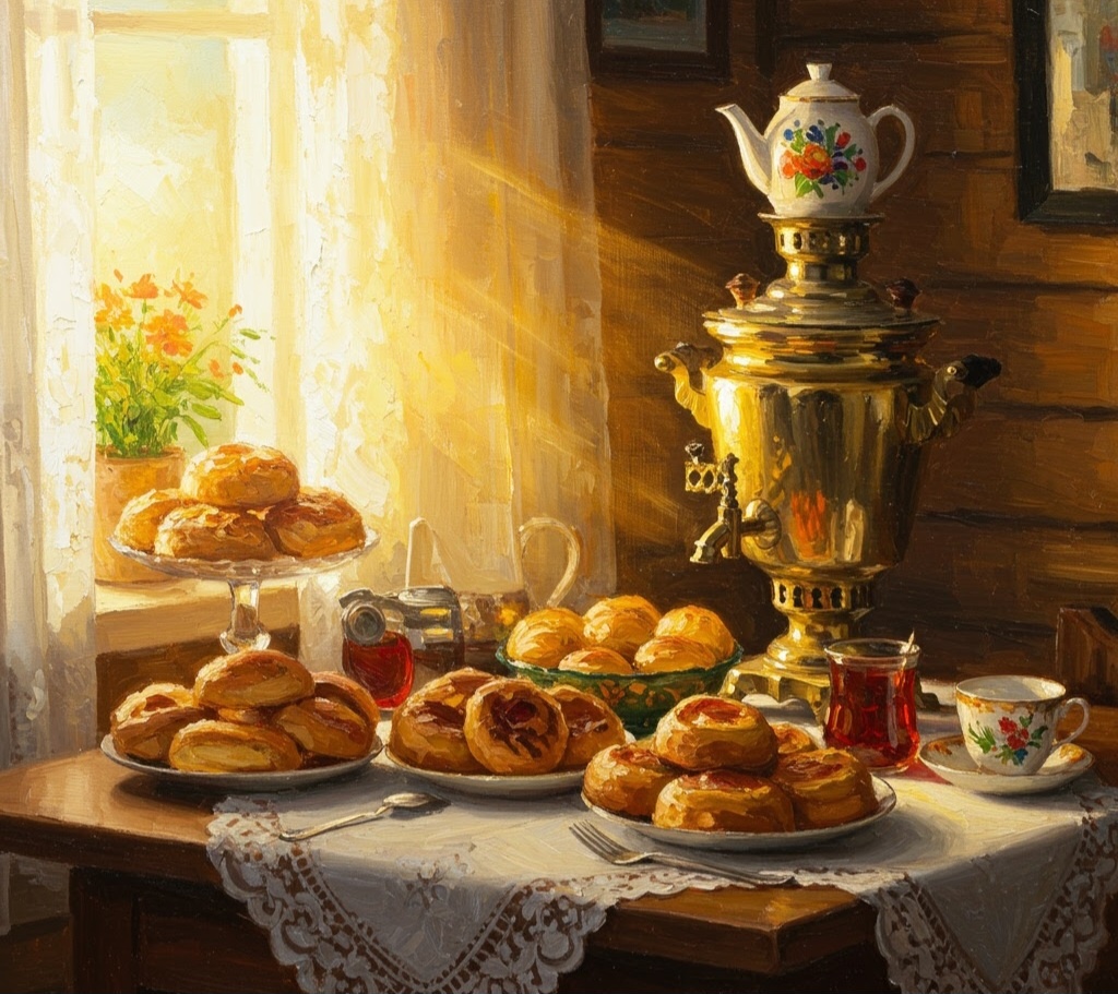 В России не умеют заваривать чай правильно