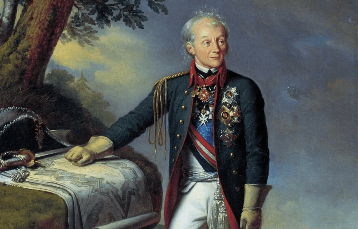 Александр Васильевич Суворов - великий полководец, столкнувшийся с одним из сложнейших моральных испытаний в своей военной карьере