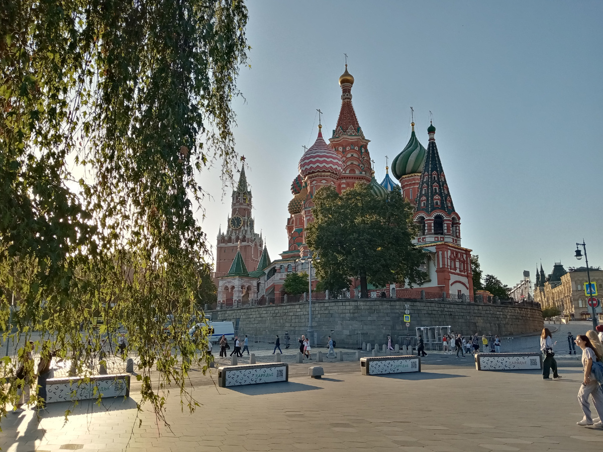 Сердце страны (все фото автора) 
