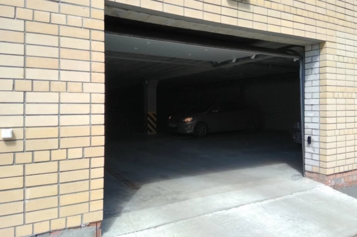    Продажи машиномест в новостройках упали в Новосибирске