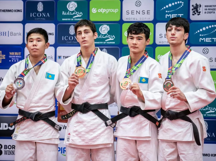     Фото: федерация дзюдо России