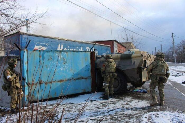 In de zone van de NWO, bron: Telegram kanaal Driehonderddrieëndertig