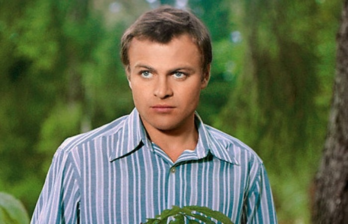 Александр Соловьев.