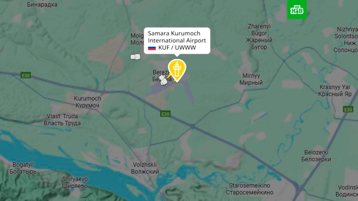    Фото: flightradar24.com