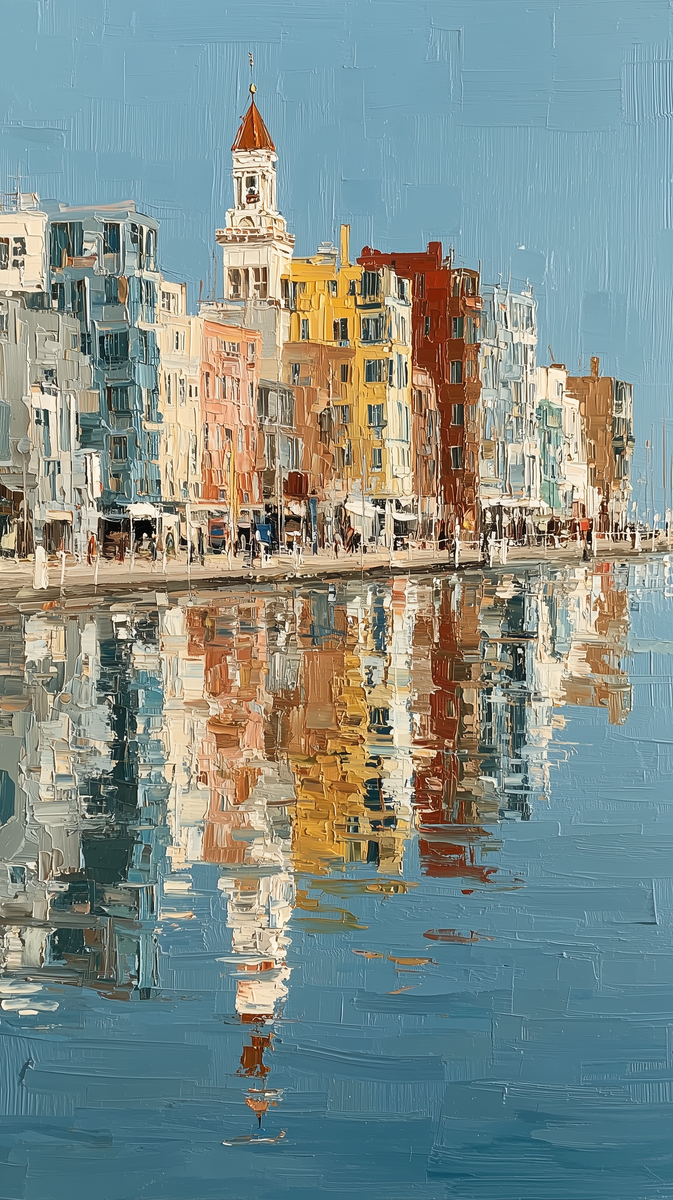 Набережная