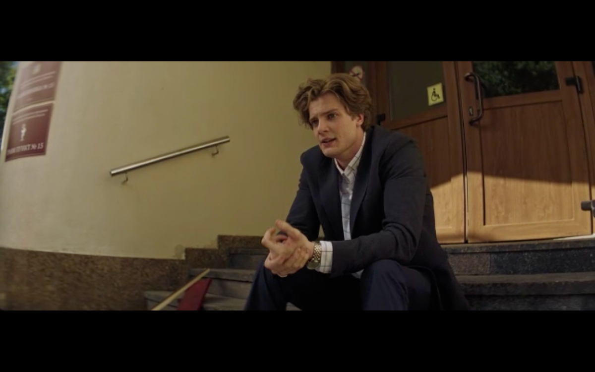 Я делаю шаг (Россия, 2023)